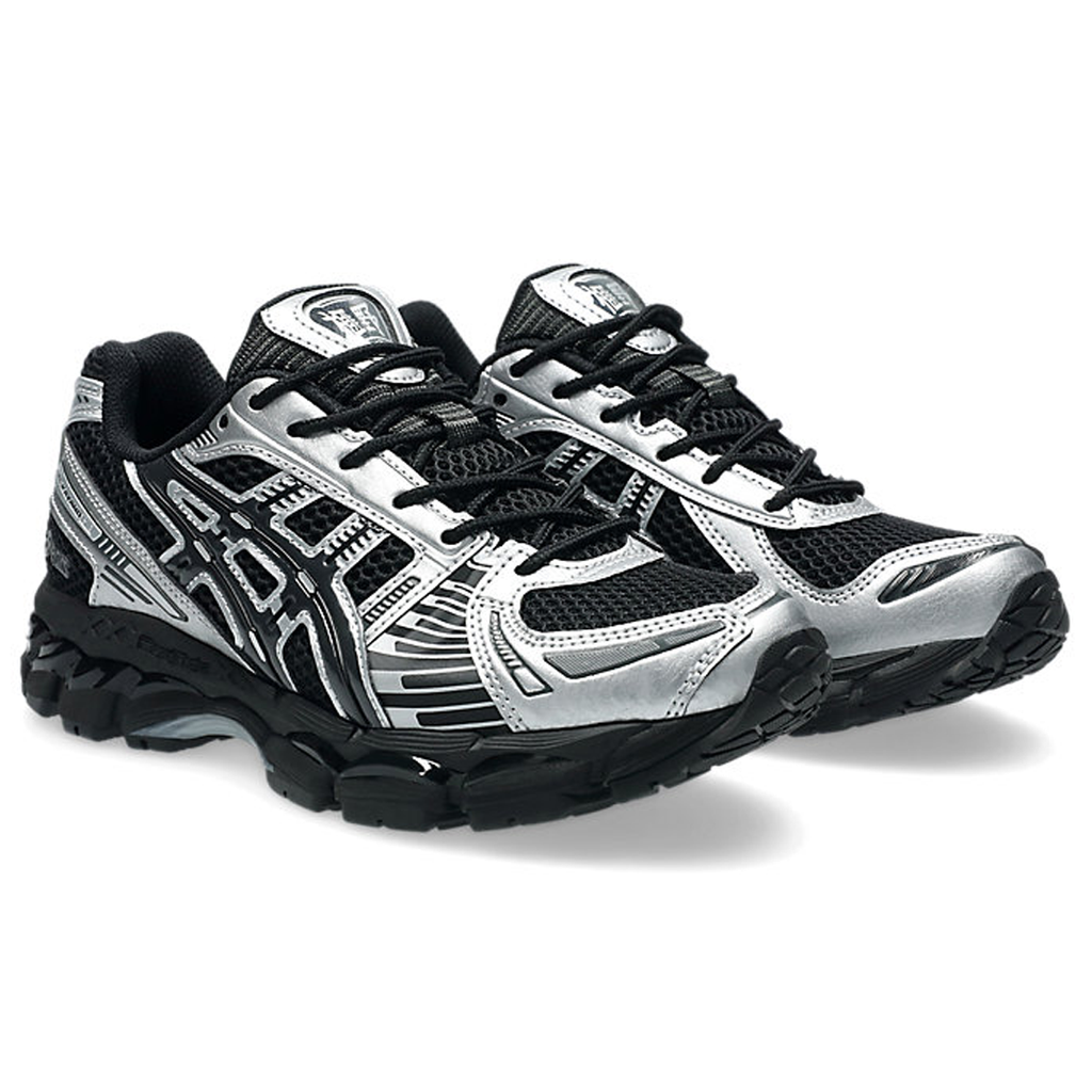Mens Asics Gel-Kayano 12.1 'Black Graphite'