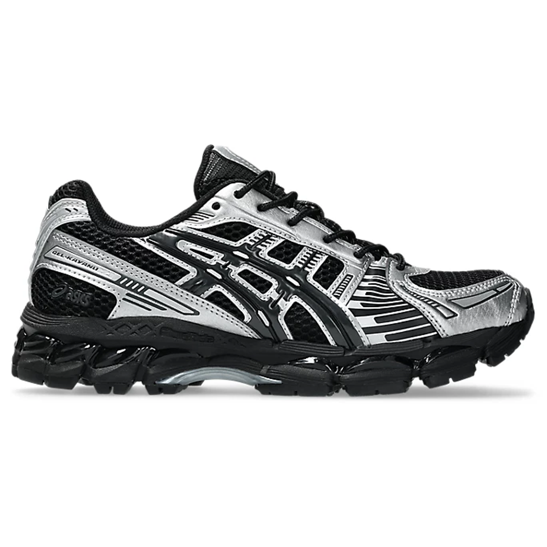 Mens Asics Gel-Kayano 12.1 'Black Graphite'
