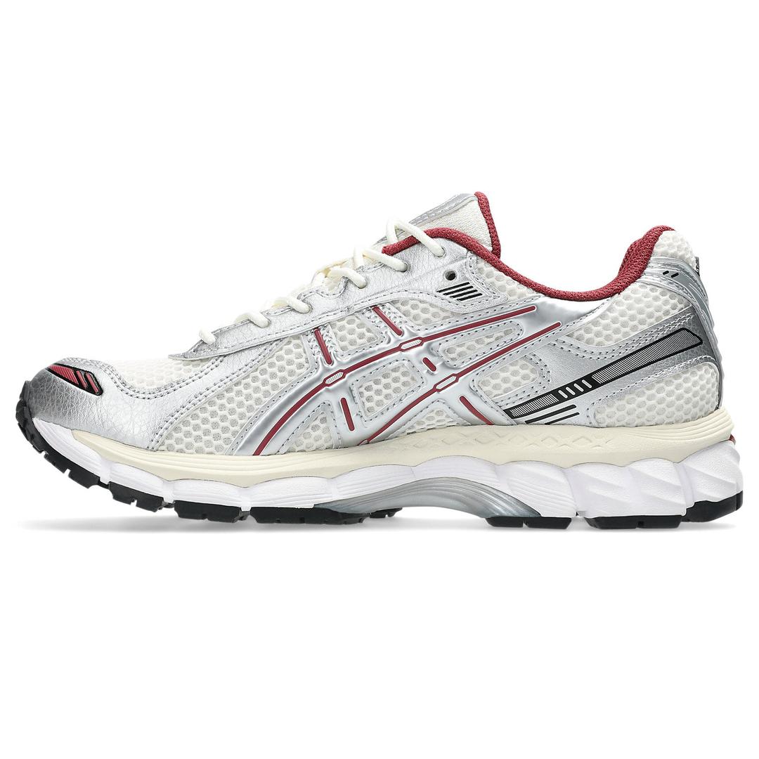 Men's Asics Gel-Kayano 12.1 'Cream/Burgundy'