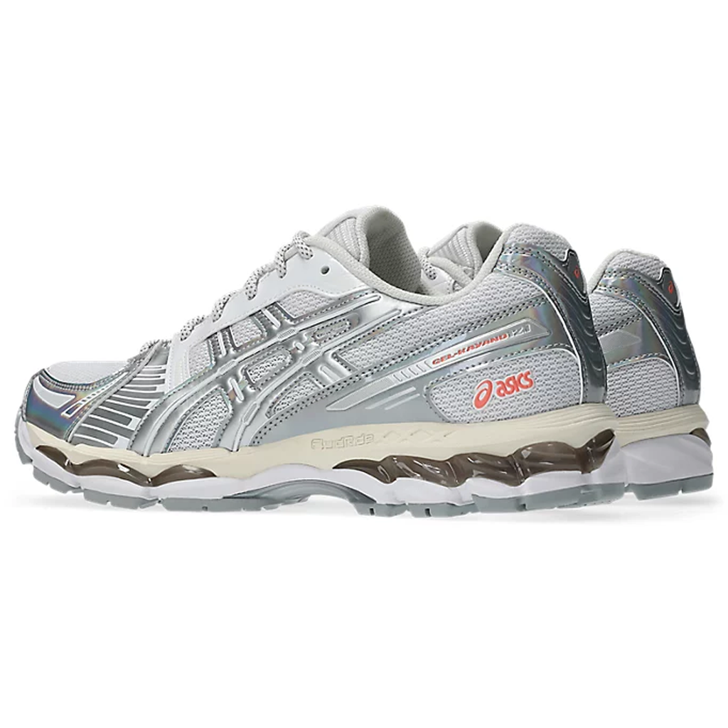 Men's Asics Gel Kayano 12.1 Holiday Pack 'White/Pure Silver'