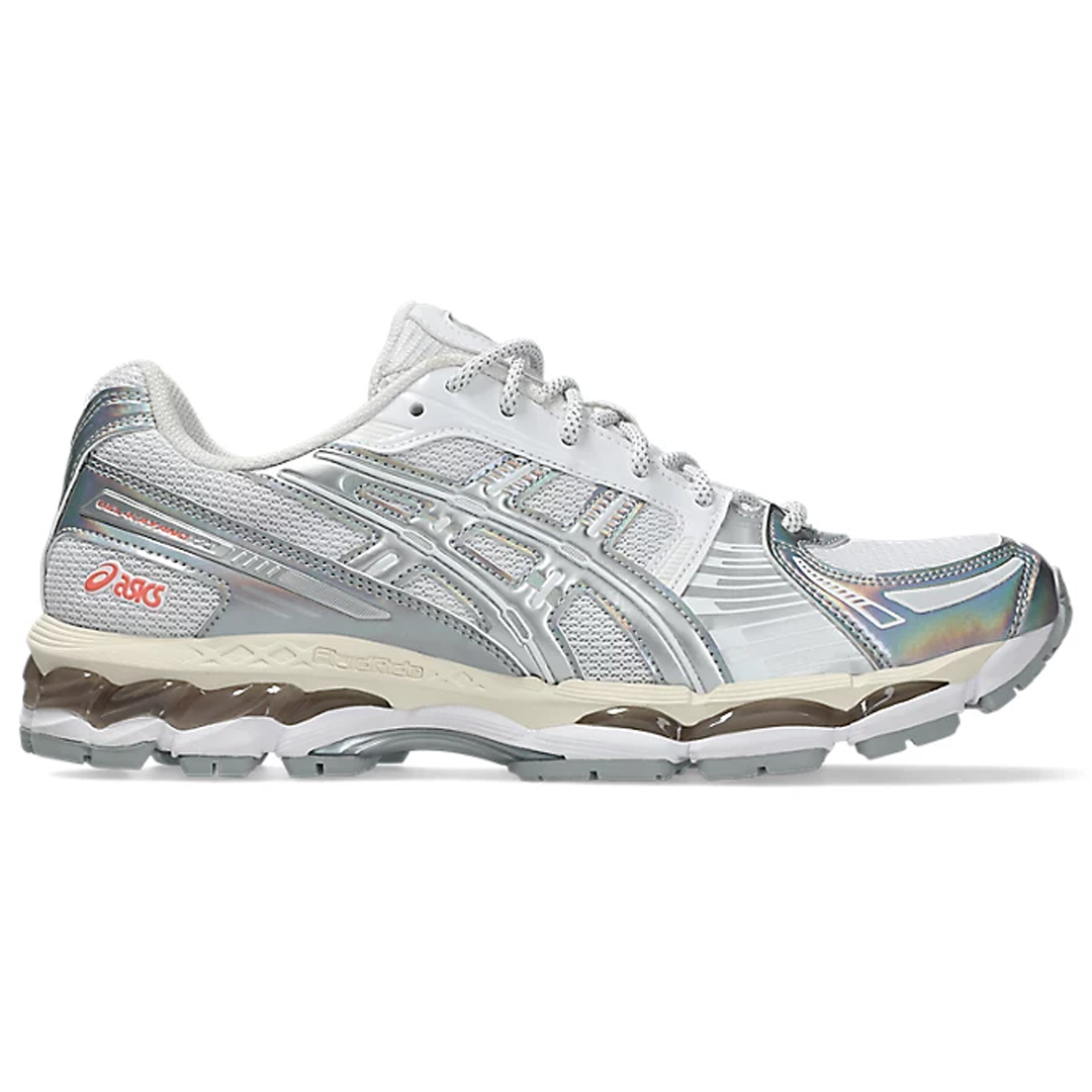 Men's Asics Gel Kayano 12.1 Holiday Pack 'White/Pure Silver'