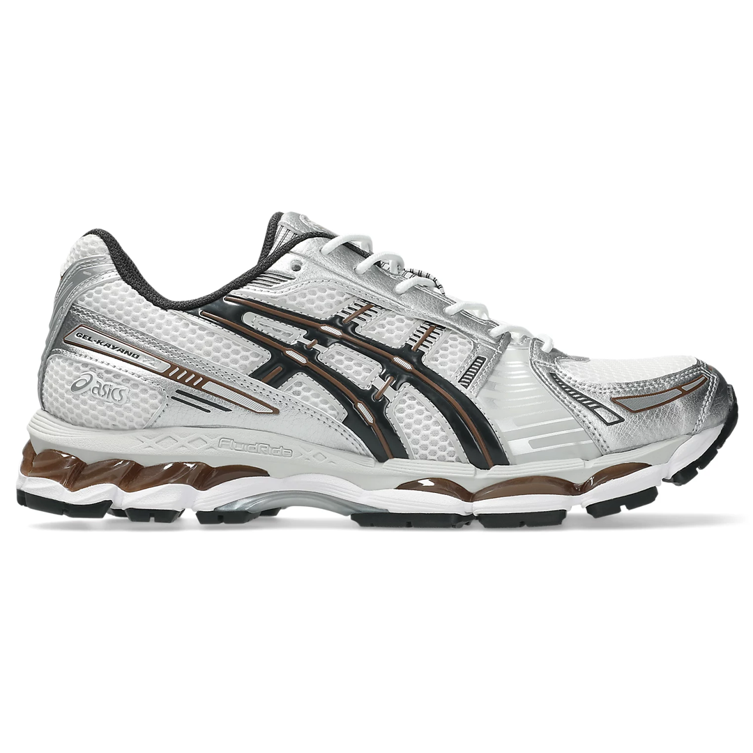 Men's Asics Gel Kayano 12.1 'White Graphite Grey'
