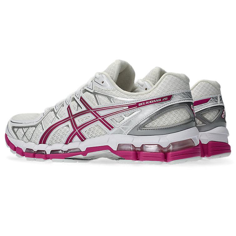 Men's Asics Gel Kayano 20 'Raspberry'