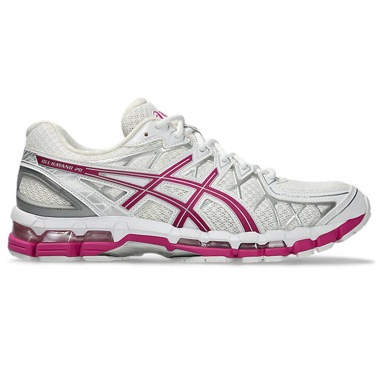 Men's Asics Gel Kayano 20 'Raspberry'