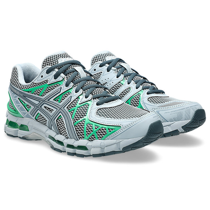 Men's Asics Gel Kayano 20  Storm 'Cloud/Cilantro'