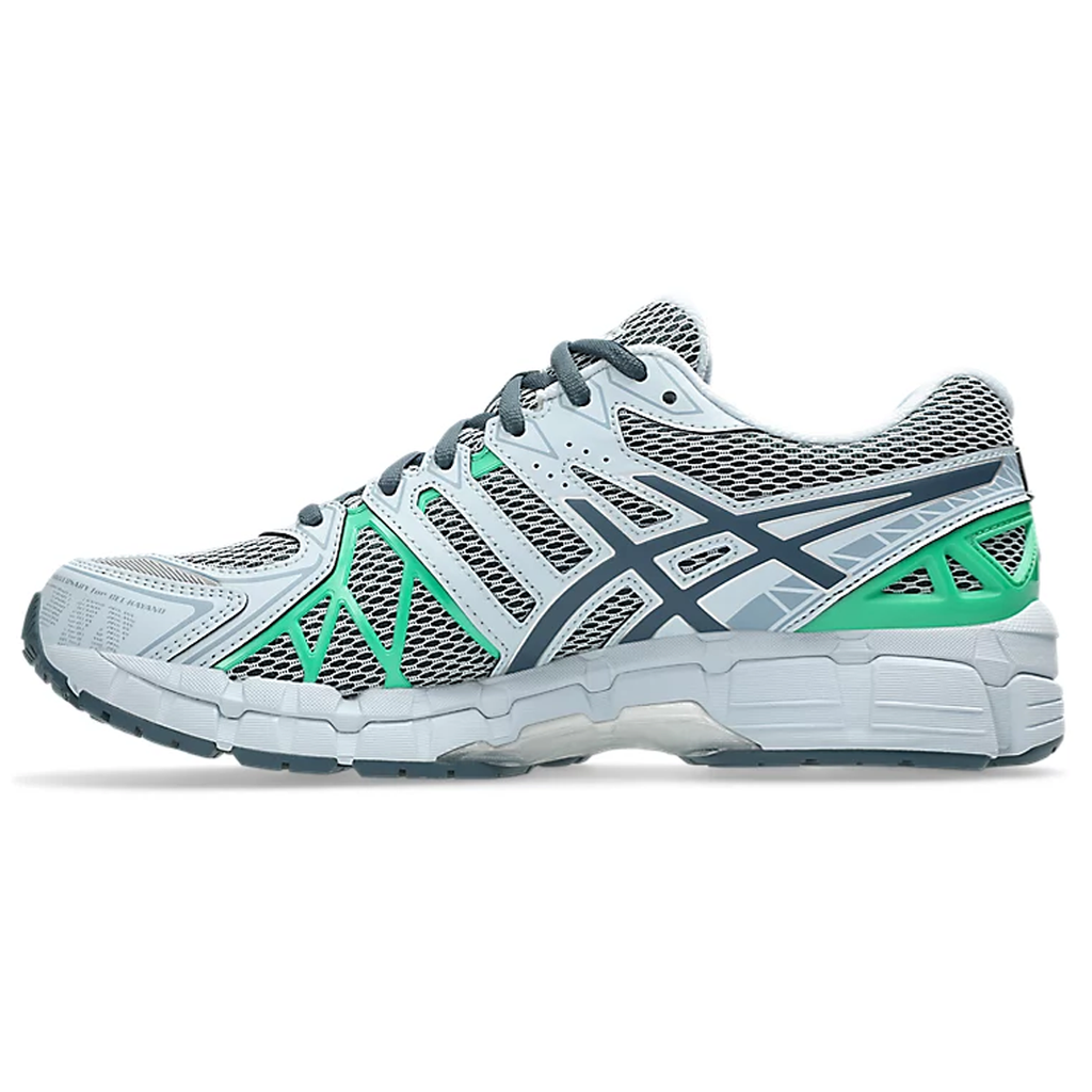 Men's Asics Gel Kayano 20  Storm 'Cloud/Cilantro'