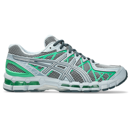Men's Asics Gel Kayano 20  Storm 'Cloud/Cilantro'