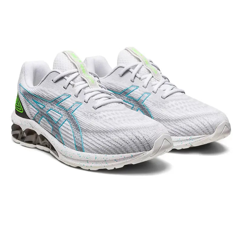 Men's Asics Gel Quantum 180 VII 'White/Gunmetal'