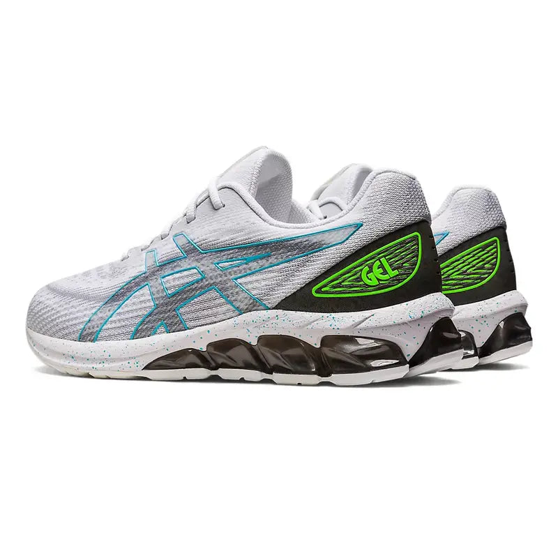 Men's Asics Gel Quantum 180 VII 'White/Gunmetal'