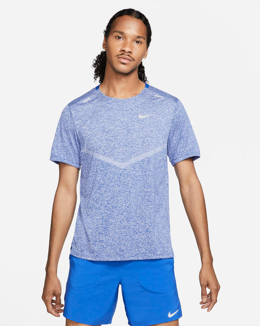 Men's Dri-FIT Short-Sleeve Running Top 'Game Royal'