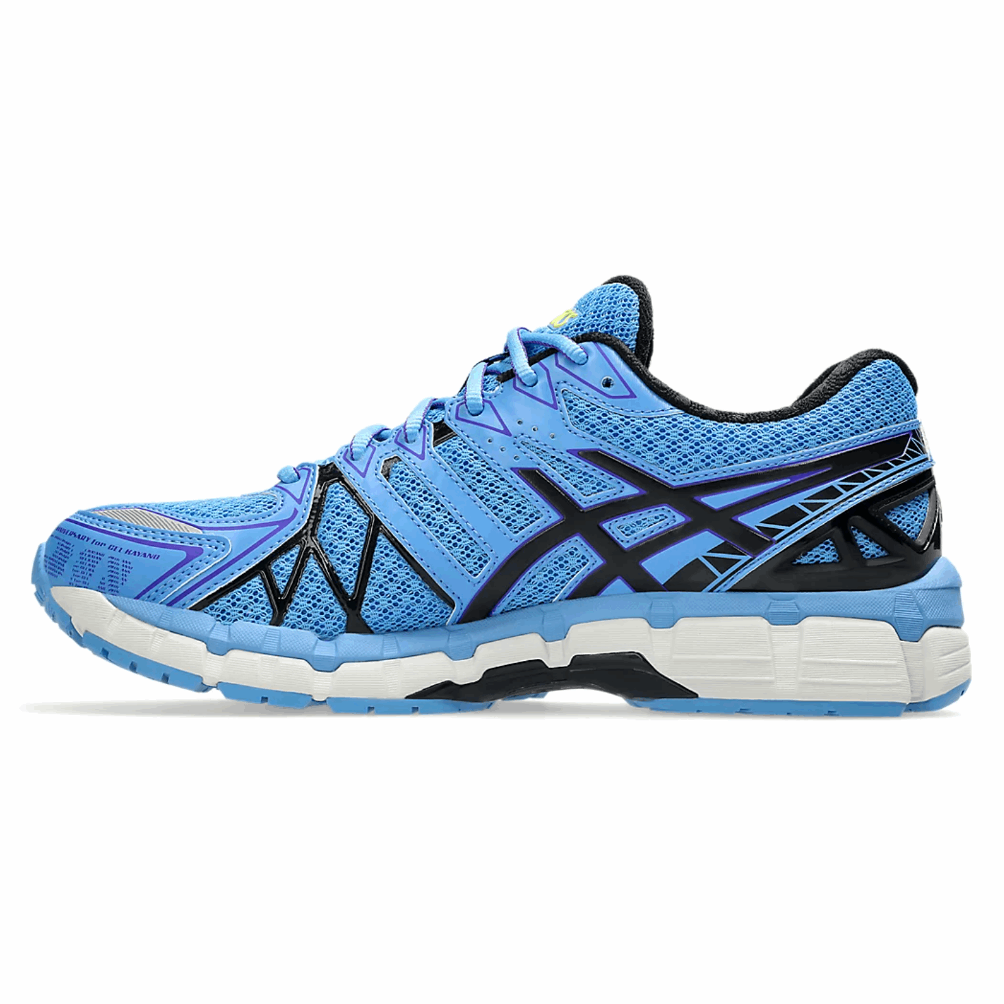 Men's Gel Kayano 20 'Blue Neptune/Black'