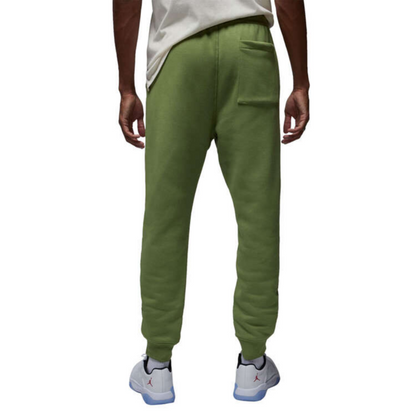 Men's Jordan Essentials Fleece Pants 'Olive'