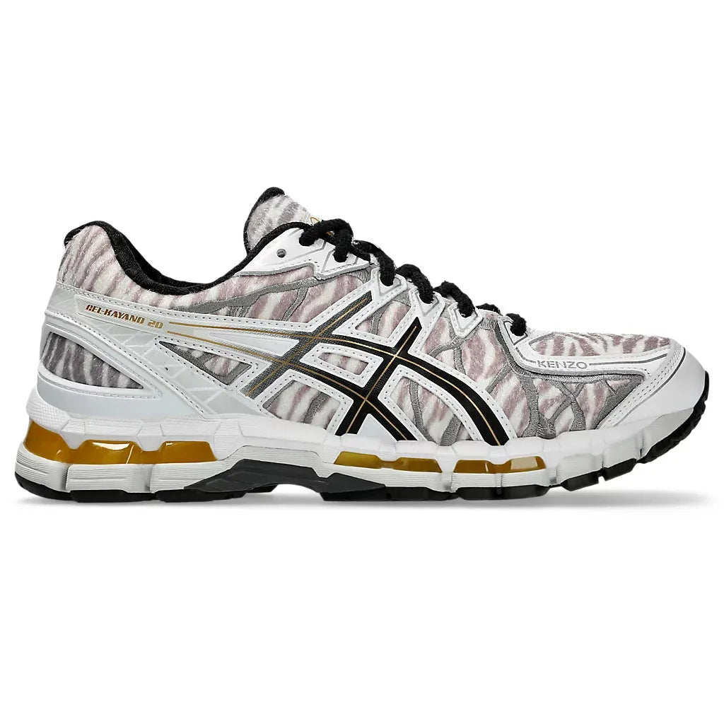 Men's Kenzo x ASICS Gel Kayano 20 'Off White Zebra'