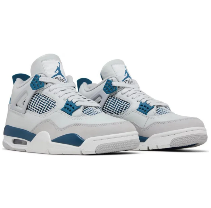 Men's Nike Air Jordan 4 Retro Military Blue