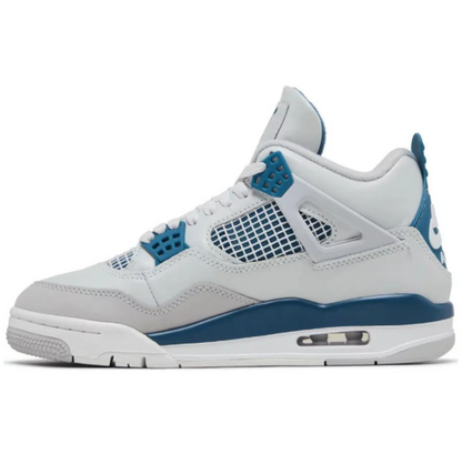 Men's Nike Air Jordan 4 Retro Military Blue