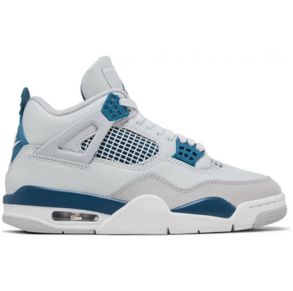 Men's Nike Air Jordan 4 Retro Military Blue