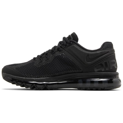 Men's Nike Air Max 2013 'Triple Black'