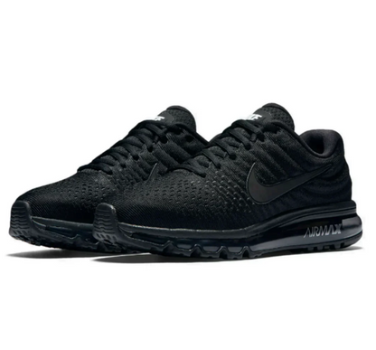 Men's Nike Air Max 2017 'Triple Black'