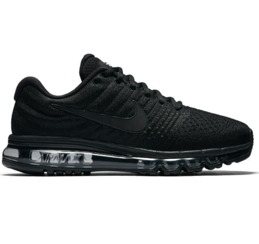 Men's Nike Air Max 2017 'Triple Black'