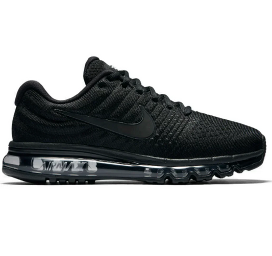 Men's Nike Air Max 2017 'Triple Black'