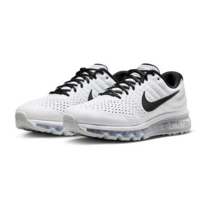 Men's Nike Air Max 2017 'White/Black'