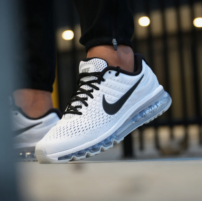 Men's Nike Air Max 2017 'White/Black'