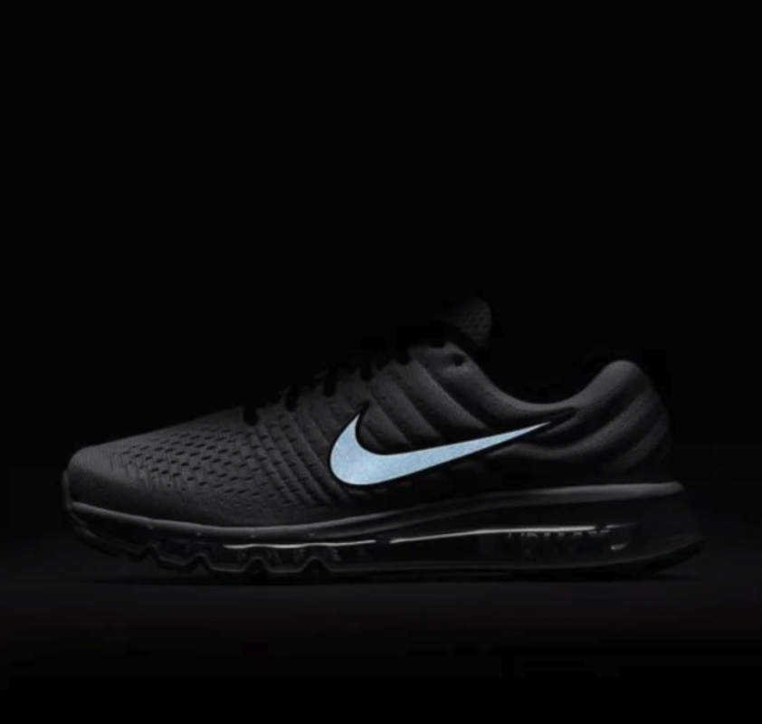 Men's Nike Air Max 2017 'White/Black'