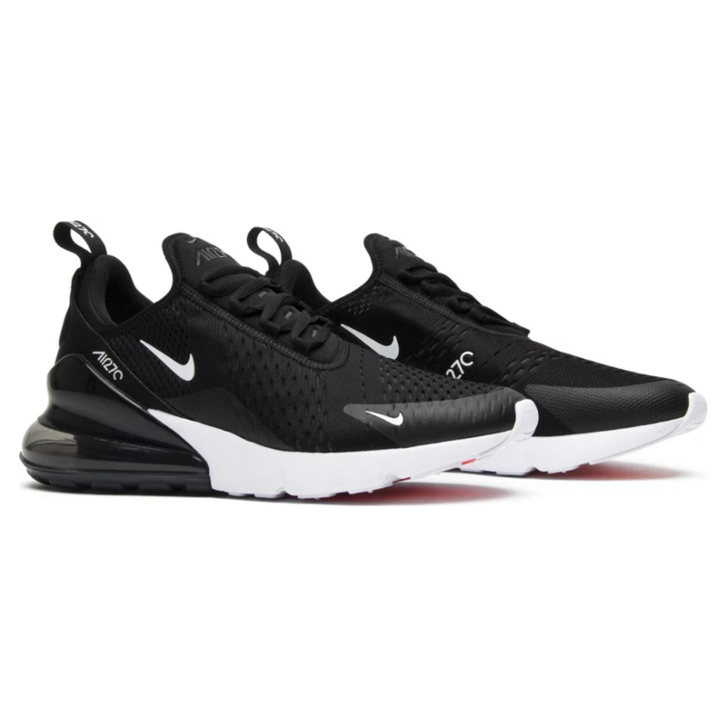 Men's Nike Air Max 270 'Black/White'