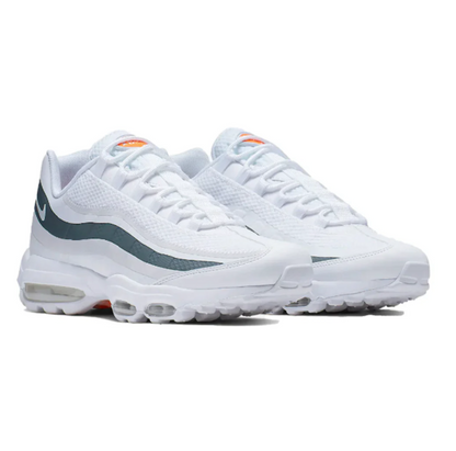 Men's Nike Air Max 95 Ultra 'WHITE/COOL GREY'