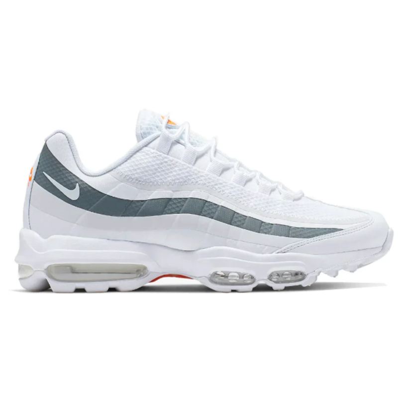 Men's Nike Air Max 95 Ultra 'WHITE/COOL GREY'