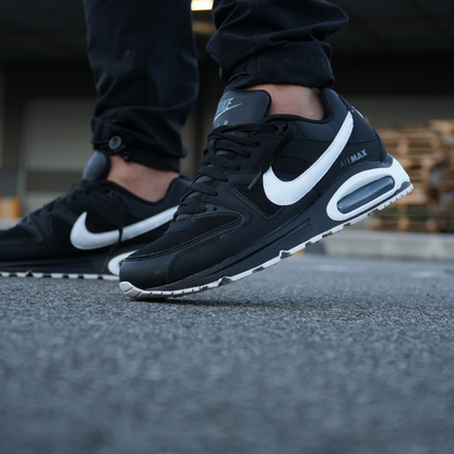 Men's Nike Air Max Command 'Black White'