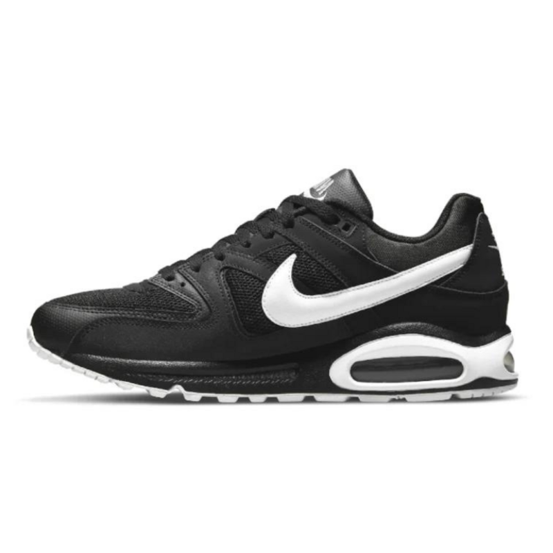 Men's Nike Air Max Command 'Black White'