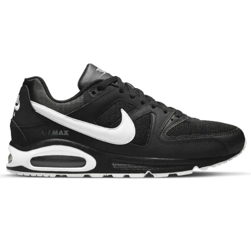 Men's Nike Air Max Command 'Black White'