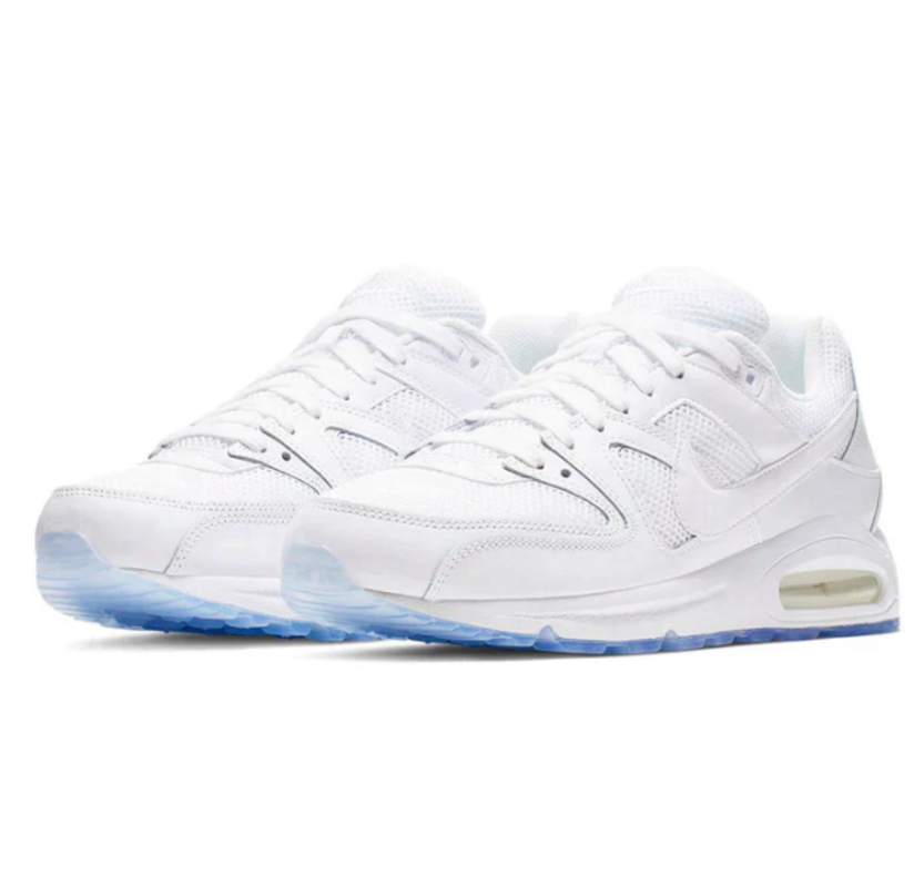 Men's Nike Air Max Command 'WHITE/WHITE'