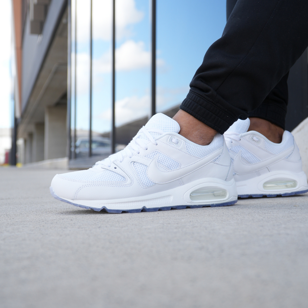 Men's Nike Air Max Command 'WHITE/WHITE'