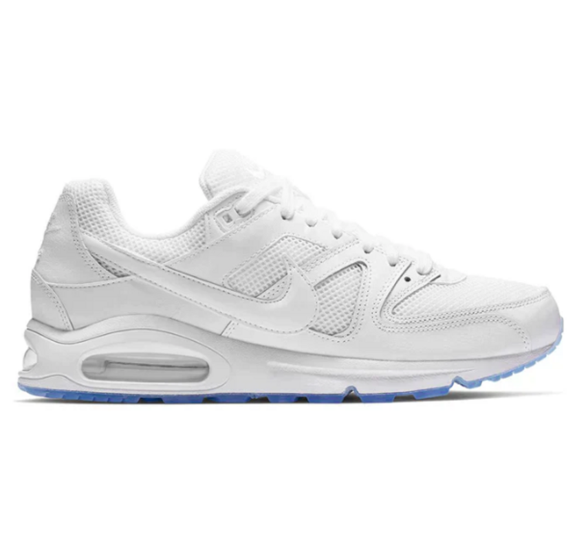 Men's Nike Air Max Command 'WHITE/WHITE'