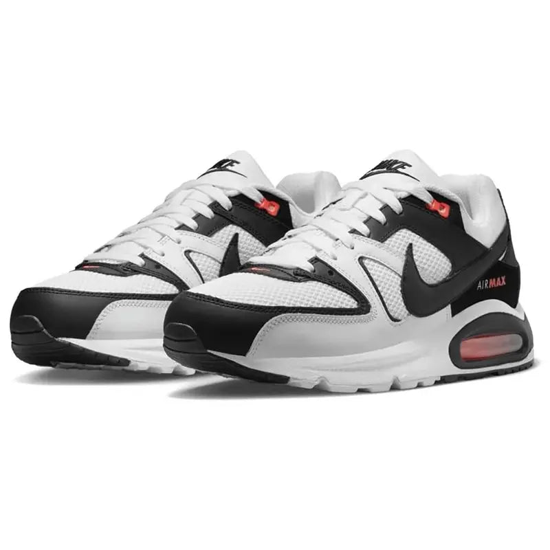 Men's Nike Air Max Command 'White/Max Orange'