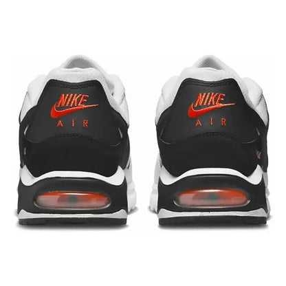 Men's Nike Air Max Command 'White/Max Orange'