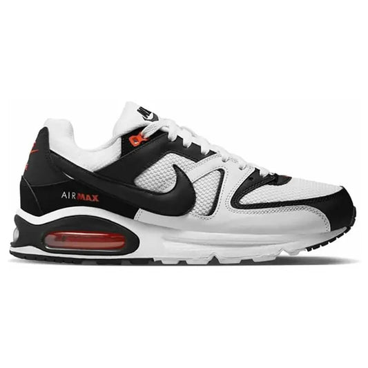 Men's Nike Air Max Command 'White/Max Orange'