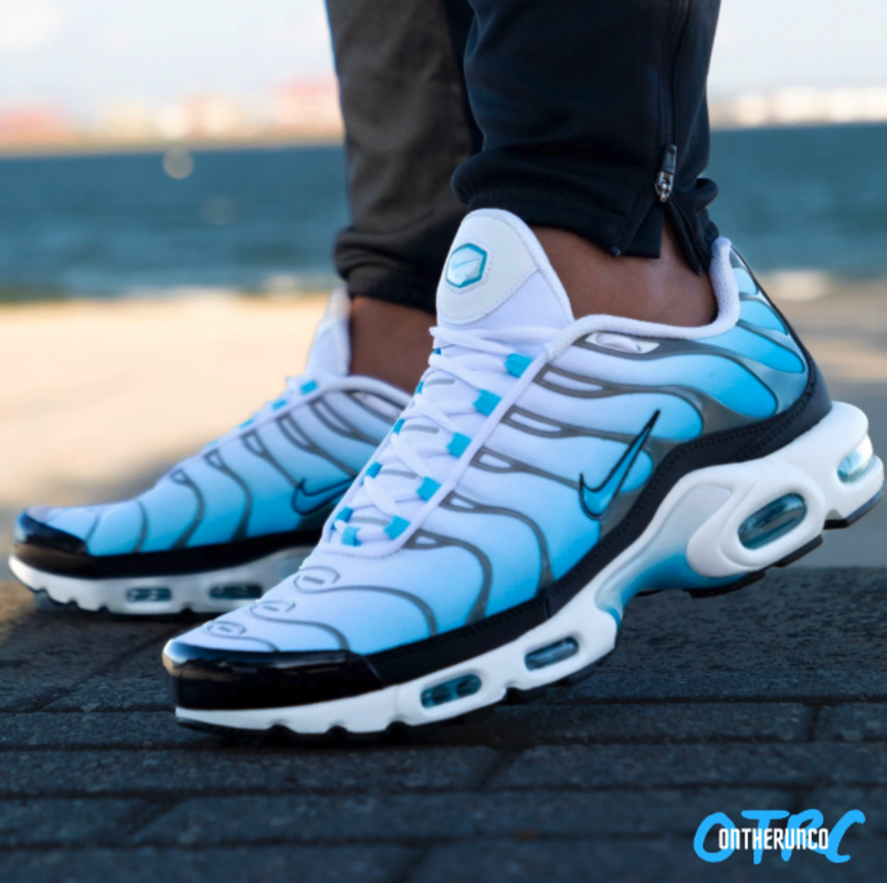 Men's Nike Air Max Plus TN 'BALTIC BLUE'