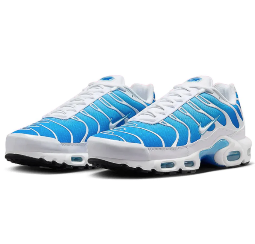 Men's Nike Air Max Plus TN 'BATTLE BLUE'