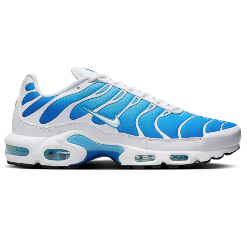 Men's Nike Air Max Plus TN 'BATTLE BLUE'