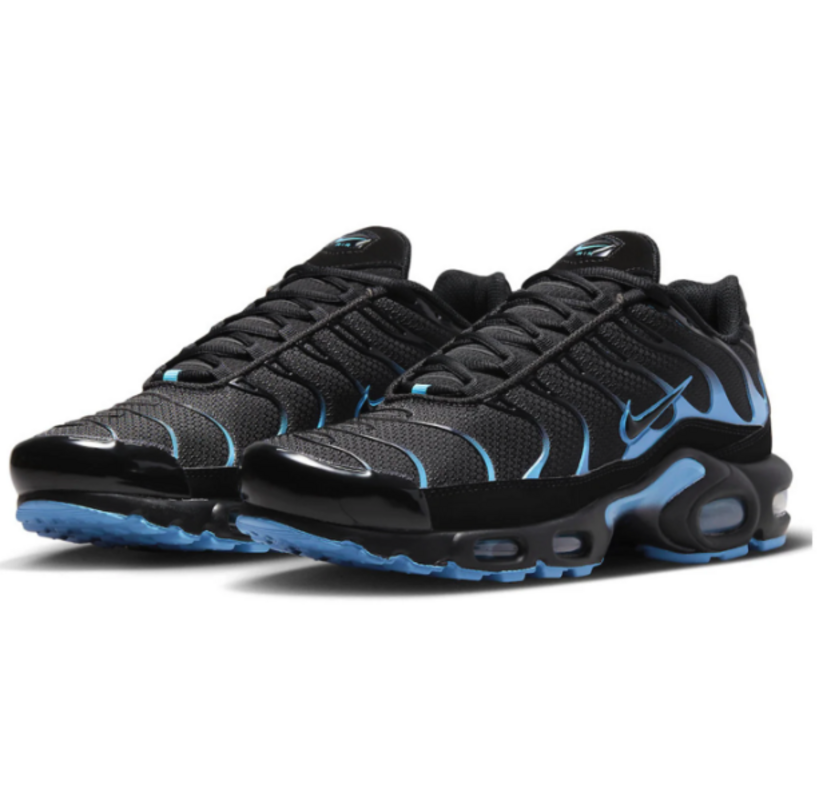 Men's Nike Air Max Plus TN 'BLACK UNIVERSITY'