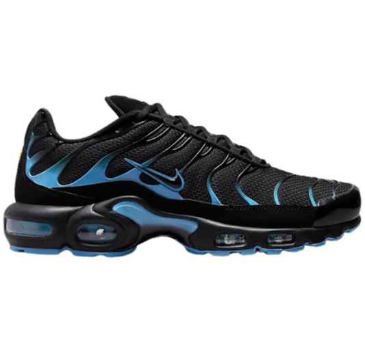 Men's Nike Air Max Plus TN 'BLACK UNIVERSITY'