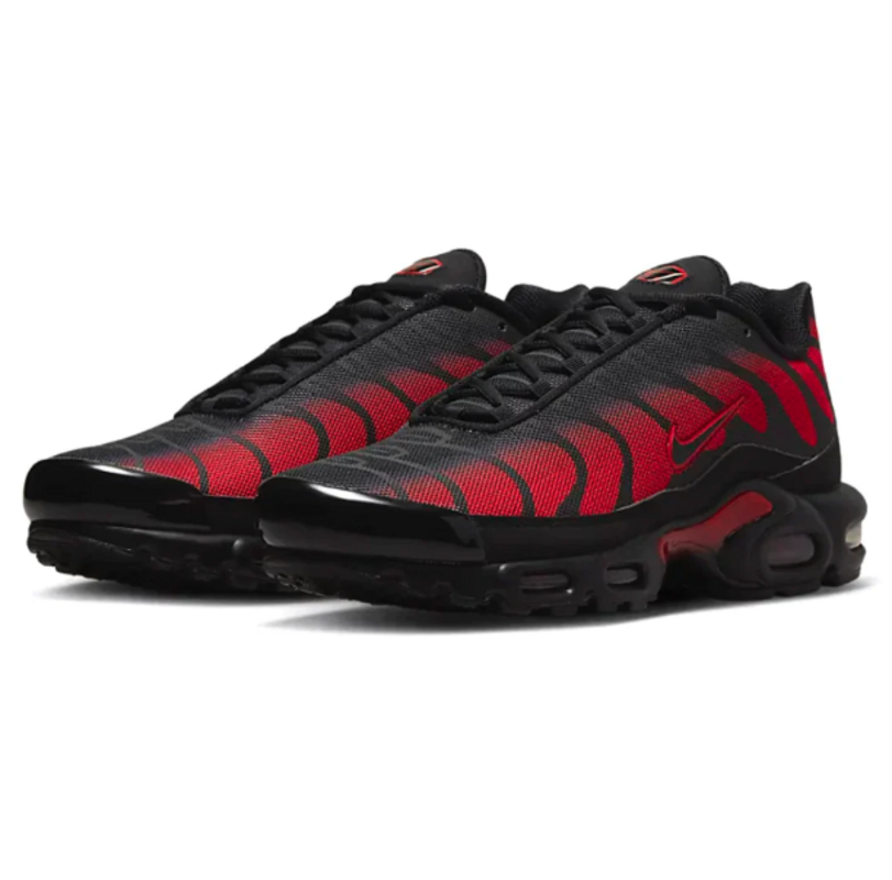 Men's Nike Air Max Plus TN 'BRED REFLECTIVE'