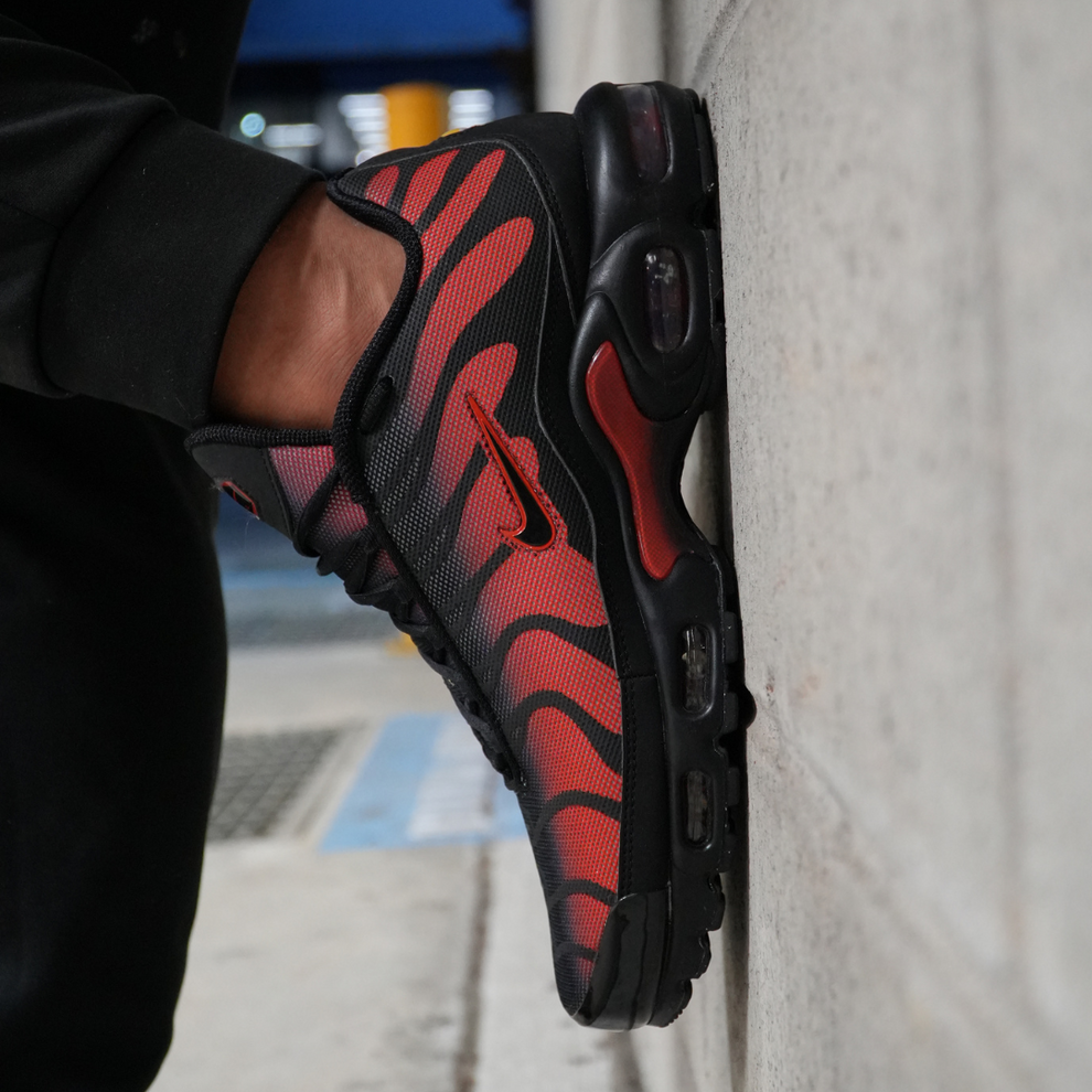 Men's Nike Air Max Plus TN 'BRED REFLECTIVE'