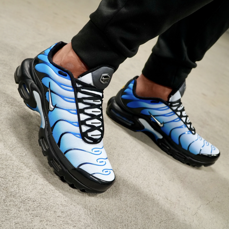 Men's Nike Air Max Plus TN 'NEPTUNE BLUE'