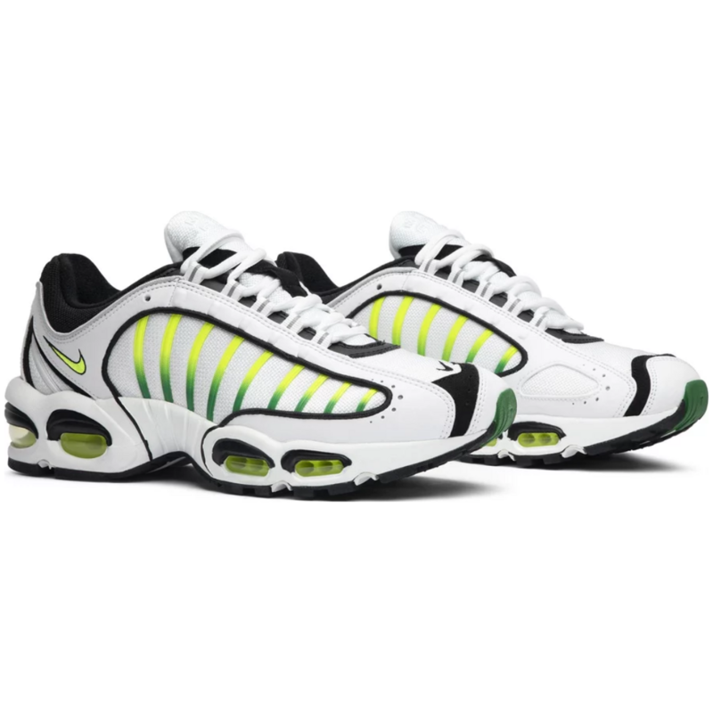 Men's Nike Air Max Tailwind 4 'White Volt Black'