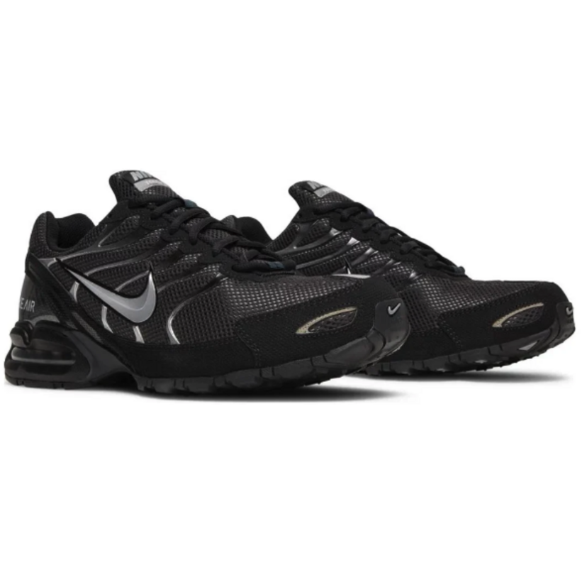 Men's Nike Air Max Torch 4 'Black/Silver'