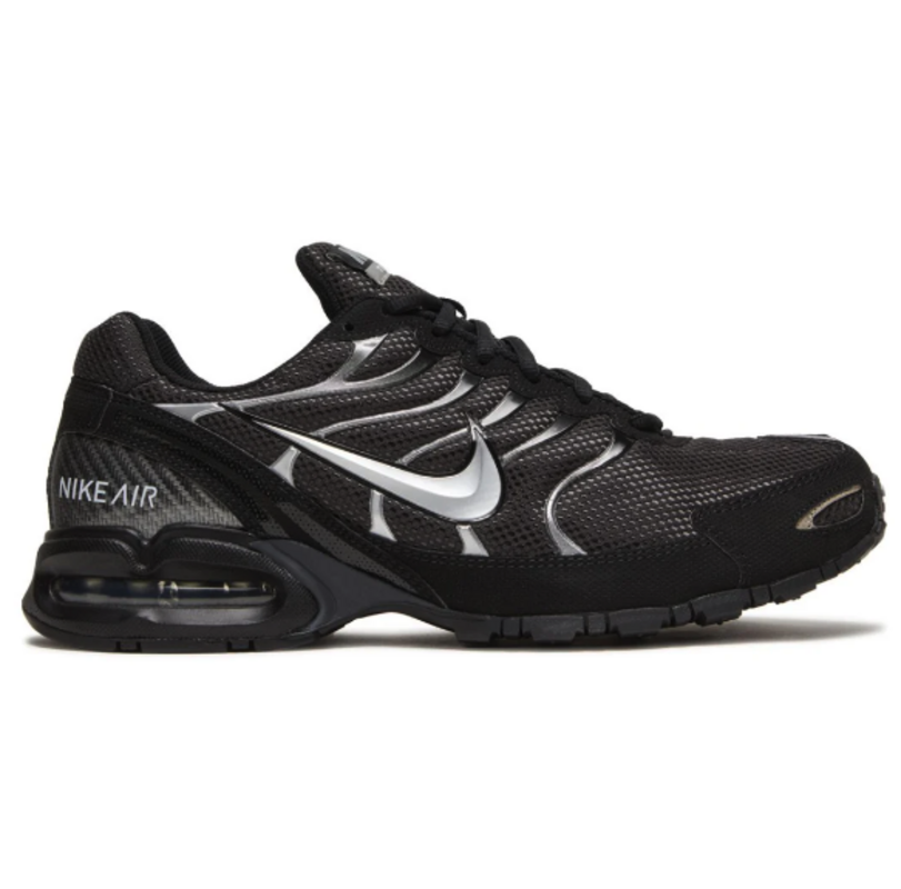 Men's Nike Air Max Torch 4 'Black/Silver'